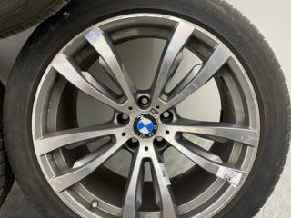 диск литой BMW X5 F15 2017, 3.0 л., N57 D30 B, дизель, АКПП, carbonschwarz metallic (416), внедорожник 5 дв., полный привод, правый руль