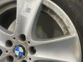 диск литой BMW X5 E70 [рестайлинг] 2012, 4.0 л., дизель, АКПП, black sapphire metallic (475), внедорожник 5 дв., полный привод, правый руль - фото №6