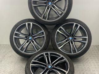 диск литой BMW X5 M F85 2018, 4.4 л., S63 B44 B, бензин, АКПП, внедорожник 5 дв., полный привод, правый руль, 8073983, 8073981