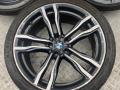 диск литой BMW X5 M F85 2018, 4.4 л., S63 B44 B, бензин, АКПП, внедорожник 5 дв., полный привод, правый руль, 8073983, 8073981 - фото №2