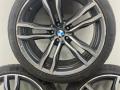 диск литой BMW X5 M F85 2018, 4.4 л., S63 B44 B, бензин, АКПП, внедорожник 5 дв., полный привод, правый руль, 8073983, 8073981 - фото №3
