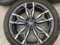 диск литой BMW X3 G01 [рестайлинг] 2024, 2.0 л., B48 B20 A, бензин, АКПП, black sapphire, внедорожник 5 дв., полный привод, правый руль, 8073792, 8073791 - фото №2