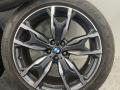 диск литой BMW X3 G01 [рестайлинг] 2024, 2.0 л., B48 B20 A, бензин, АКПП, black sapphire, внедорожник 5 дв., полный привод, правый руль, 8073792, 8073791 - фото №4