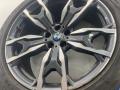 диск литой BMW X3 G01 [рестайлинг] 2024, 2.0 л., B48 B20 A, бензин, АКПП, black sapphire, внедорожник 5 дв., полный привод, правый руль, 8073792, 8073791 - фото №8