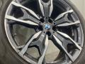 диск литой BMW X3 G01 [рестайлинг] 2024, 2.0 л., B48 B20 A, бензин, АКПП, black sapphire, внедорожник 5 дв., полный привод, правый руль, 8073792, 8073791 - фото №9