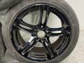 диск литой BMW 5 серия F10/F11 [рестайлинг] 2014, 2.5 л., дизель, АКПП, carbonschwarz metallic (416), седан, задний привод, правый руль - фото №5
