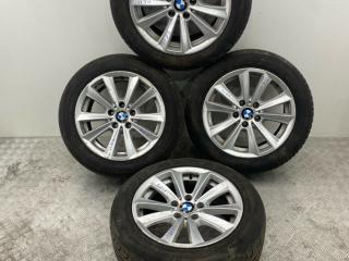 диск литой BMW 5 серия F07/F10/F11 2012, 2.5 л., дизель, АКПП, sophistog brillan metall (b90), седан, задний привод, правый руль