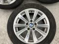 диск литой BMW 5 серия F07/F10/F11 2012, 2.5 л., дизель, АКПП, sophistog brillan metall (b90), седан, задний привод, правый руль - фото №2
