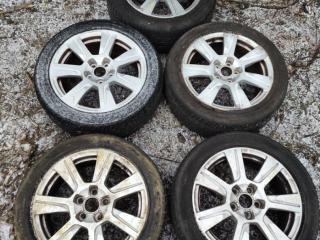 диск литой Audi A6 4F/C6 [рестайлинг] 2010, 3.0 л., CDYA, дизель, 7x7x, седан, полный привод, правый руль, 4F0601025CB