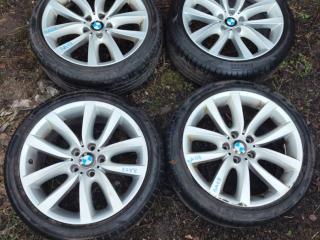 диск литой BMW 5 серия F07/F10/F11 2011, 3.0 л., N57 D30 A, дизель, АКПП, sophistog brillan metallic (a90), универсал, задний привод, правый руль, 6790178