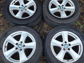 диск литой BMW X5 E70 [рестайлинг] 2012, 3.0 л., N57 D30 A, дизель, АКПП, black sapphire metallic (475), внедорожник 5 дв., полный привод, правый руль, 6770200