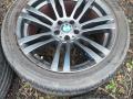 диск литой BMW X5 E70 [рестайлинг] 2011, 3.0 л., N57 D30 B, дизель, АКПП, tiefseeblau metallic (a76), внедорожник 5 дв., полный привод, правый руль, 7842183, 7842184 - фото №4