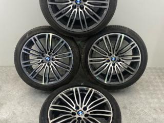 диск литой BMW 5 серия G30/G31 2020, 2.0 л., B48 B20 B, бензин, АКПП, sophistograu a90, седан, задний привод, правый руль