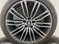 диск литой BMW 5 серия G30/G31 2020, 2.0 л., B48 B20 B, бензин, АКПП, sophistograu a90, седан, задний привод, правый руль - фото №2