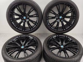 диск литой BMW X3 G01 2020, 3.0 л., B58 B30 A, бензин, АКПП, brillanteffekt metallic (a90), внедорожник 5 дв., полный привод, правый руль, 8043670, 8043671