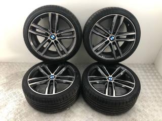 диск литой BMW 4 серия F32/F33 [рестайлинг] 2019, 2.0 л., B47 D20 A, дизель, АКПП, лифтбэк, полный привод, 7856710, 7856711, 36117856711, 36117856710