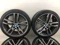 диск литой BMW 4 серия F32/F33 [рестайлинг] 2019, 2.0 л., B47 D20 A, дизель, АКПП, лифтбэк, полный привод, 7856710, 7856711, 36117856711, 36117856710 - фото №3