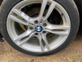 диск литой BMW 3 серия F30/F31/F34 2014, 2.0 л., N20 B20 B, бензин, АКПП, синий, седан, полный привод
