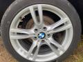 диск литой BMW 3 серия F30/F31/F34 2014, 2.0 л., N20 B20 B, бензин, АКПП, синий, седан, полный привод - фото №3