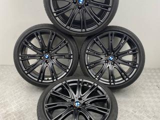 диск литой BMW 5 серия G30/G31 2019, 3.0 л., B58 B30 A, бензин, АКПП, bluestone metallic (c2y), седан, полный привод, правый руль