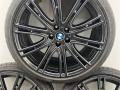 диск литой BMW 5 серия G30/G31 2019, 3.0 л., B58 B30 A, бензин, АКПП, bluestone metallic (c2y), седан, полный привод, правый руль - фото №3