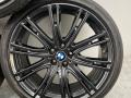 диск литой BMW 5 серия G30/G31 2019, 3.0 л., B58 B30 A, бензин, АКПП, bluestone metallic (c2y), седан, полный привод, правый руль - фото №4