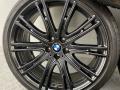 диск литой BMW 5 серия G30/G31 2019, 3.0 л., B58 B30 A, бензин, АКПП, bluestone metallic (c2y), седан, полный привод, правый руль - фото №5