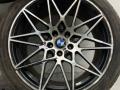 диск литой BMW 5 серия F07/F10/F11 2011, 3.0 л., N57 D30 A, дизель, АКПП, spacegrau metallic (a52) серый, хетчбэк 5 дв., задний привод, правый руль - фото №3