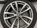 диск литой BMW X5 F15 2015, 3.0 л., N57 D30 A, дизель, АКПП, mineralweiß metallic (a96), внедорожник 5 дв., полный привод, правый руль - фото №2