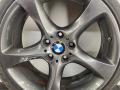 диск литой BMW 3 серия E90/E91/E92/E93 2007, 3.5 л., дизель, АКПП, spacegrau metallic (a52), купе, задний привод, правый руль - фото №3