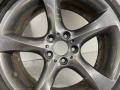диск литой BMW 3 серия E90/E91/E92/E93 2007, 3.5 л., дизель, АКПП, spacegrau metallic (a52), купе, задний привод, правый руль - фото №6