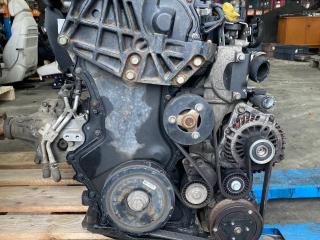 двигатель Nissan Qashqai J10 [рестайлинг] 2011, 2.0 л., дизель, МКПП, M9R832, M9R