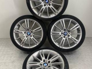 диск литой BMW 3 серия E90/E91/E92/E93 2007, 3.0 л., M57 D30 (306D3), дизель, АКПП, серебро, седан, задний привод, правый руль