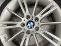 диск литой BMW 3 серия E90/E91/E92/E93 2007, 3.0 л., M57 D30 (306D3), дизель, АКПП, серебро, седан, задний привод, правый руль - фото №5