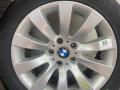 диск литой BMW 5 серия E60/E61 [рестайлинг] 2009, 3.0 л., M57 D30 (306D3), дизель, АКПП, spacegrau metallic (a52), универсал, задний привод, правый руль - фото №3
