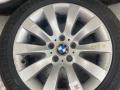 диск литой BMW 5 серия E60/E61 [рестайлинг] 2009, 3.0 л., M57 D30 (306D3), дизель, АКПП, spacegrau metallic (a52), универсал, задний привод, правый руль - фото №4