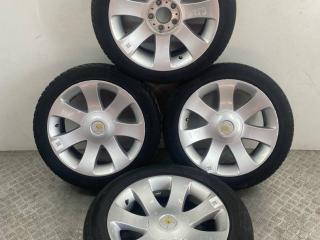 диск литой BMW 7 серия E65/E66/E67 [рестайлинг] 2008, 3.0 л., M57 D30 (306D3), дизель, АКПП, sterlinggrau metallic (472), седан, задний привод, правый руль, 6767828