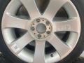 диск литой BMW 7 серия E65/E66/E67 [рестайлинг] 2008, 3.0 л., M57 D30 (306D3), дизель, АКПП, sterlinggrau metallic (472), седан, задний привод, правый руль, 6767828 - фото №4