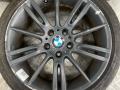 диск литой BMW 3 серия E90/E91/E92/E93 2007, 3.0 л., M57 D30 (306D3), дизель, АКПП, черный, седан, задний привод, правый руль - фото №2