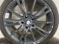 диск литой BMW 3 серия E90/E91/E92/E93 2007, 3.0 л., M57 D30 (306D3), дизель, АКПП, черный, седан, задний привод, правый руль - фото №3