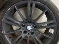 диск литой BMW 3 серия E90/E91/E92/E93 2007, 3.0 л., M57 D30 (306D3), дизель, АКПП, черный, седан, задний привод, правый руль - фото №4