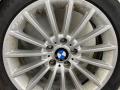 диск литой BMW 5 серия F07/F10/F11 [рестайлинг] 2013, 4.4 л., N63 B44 A, бензин, АКПП, черный black-sapphire metallic, седан, полный привод - фото №3