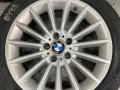 диск литой BMW 5 серия F07/F10/F11 [рестайлинг] 2013, 4.4 л., N63 B44 A, бензин, АКПП, черный black-sapphire metallic, седан, полный привод - фото №4