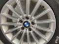 диск литой BMW 5 серия F07/F10/F11 [рестайлинг] 2013, 4.4 л., N63 B44 A, бензин, АКПП, черный black-sapphire metallic, седан, полный привод - фото №5
