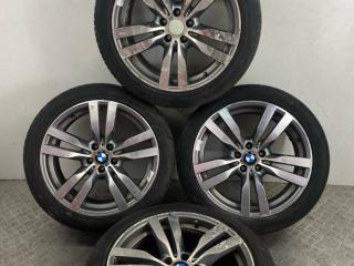 диск литой BMW X6 M E71/E72 2010, 4.4 л., S63 B44 A, бензин, АКПП, carbonschwarz metallic (416), внедорожник 5 дв., полный привод