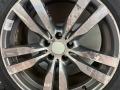 диск литой BMW X6 M E71/E72 2010, 4.4 л., S63 B44 A, бензин, АКПП, carbonschwarz metallic (416), внедорожник 5 дв., полный привод - фото №4