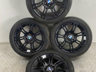 диск литой BMW 5 серия F07/F10/F11 2011, 2.0 л., N47 D20 C, дизель, АКПП, a90 (sophitgrau), седан, задний привод, правый руль