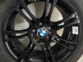 диск литой BMW 5 серия F07/F10/F11 2011, 2.0 л., N47 D20 C, дизель, АКПП, a90 (sophitgrau), седан, задний привод, правый руль - фото №3