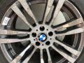 диск литой BMW X5 E70 [рестайлинг] 2012, 3.0 л., N57 D30 A, дизель, АКПП, black sapphire metallic (475), внедорожник 5 дв. - фото №4