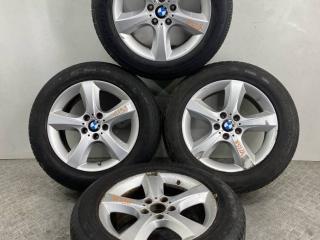 диск литой BMW X5 E70 2010, 3.0 л., N52 B30 AF, бензин, АКПП, белый alpinweiß uni (300), внедорожник 5 дв., полный привод, 6772243